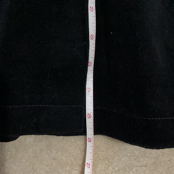 Fitness Apparel Flannel Skirt - Picture 7 of 7